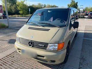 صورة 1 لـ 1997 Mercedes-BENZ VITO