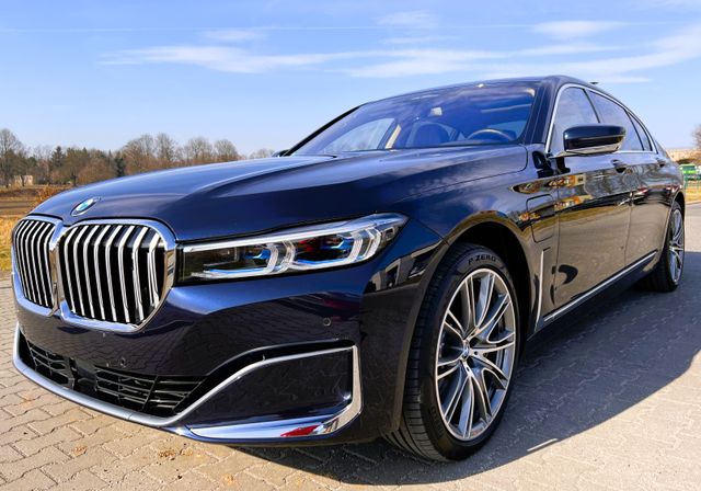 BMW 745 Baureihe 7 Lim 745 L e xDrive