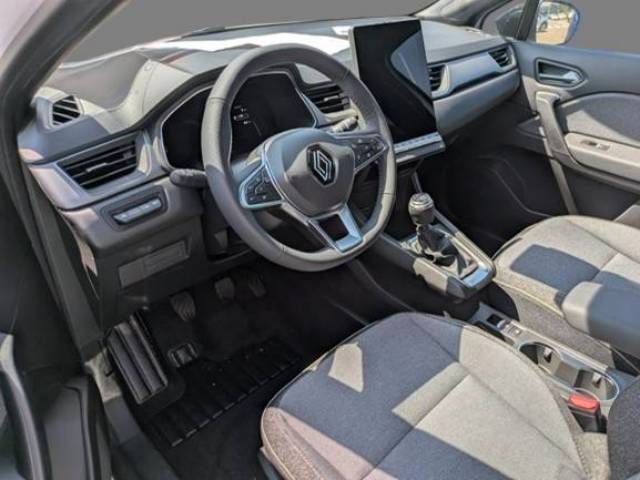 Fahrzeugabbildung Renault CAPTUR Techno TCe 90
