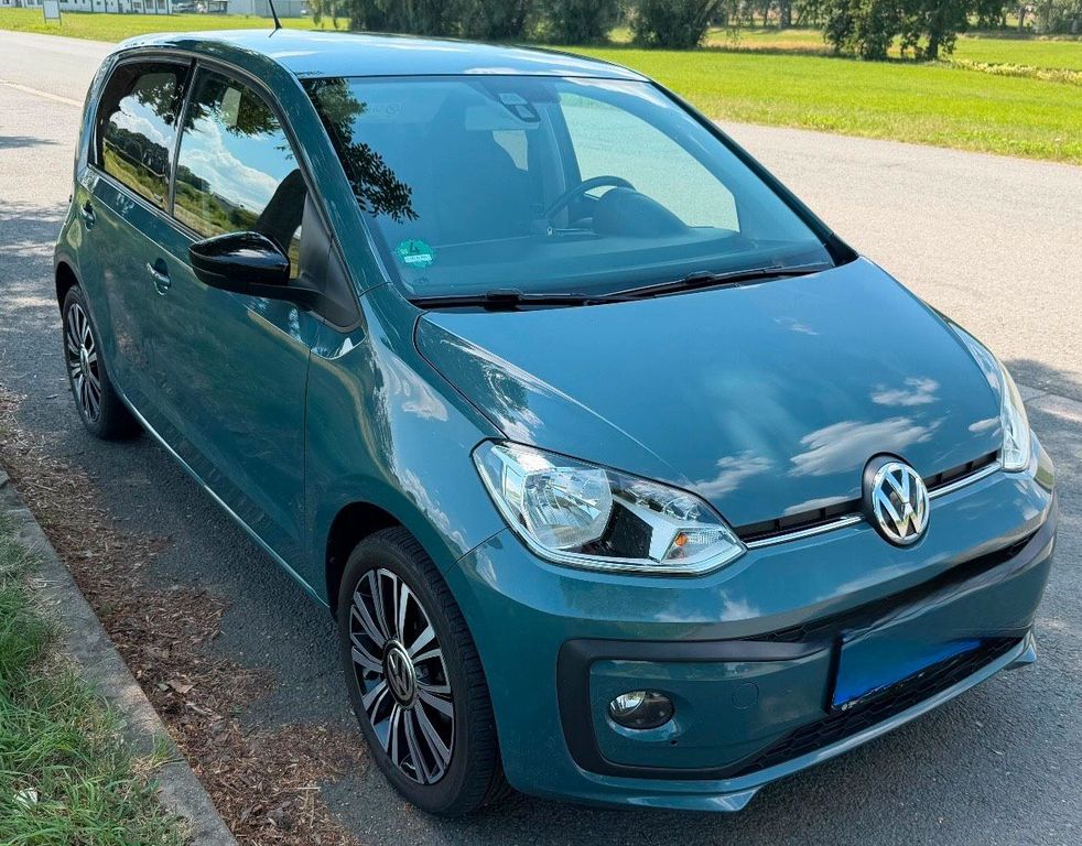 Image of Volkswagen up!
