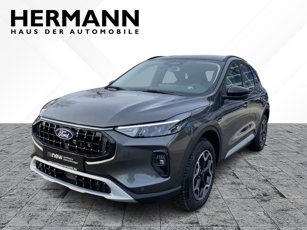 Kuga 2.5 Duratec PHEV Active X AHK*CAM*LED*NAVI