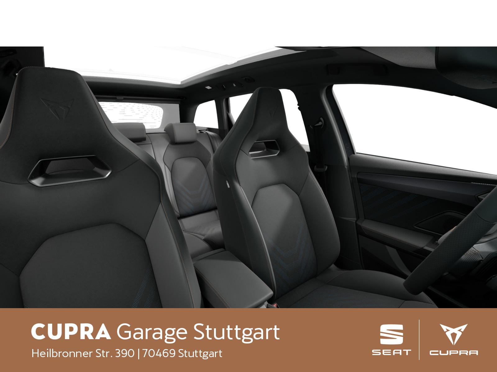 Cupra Leon ST 2.0 TSI DSG 245 kW, миниатюра 10