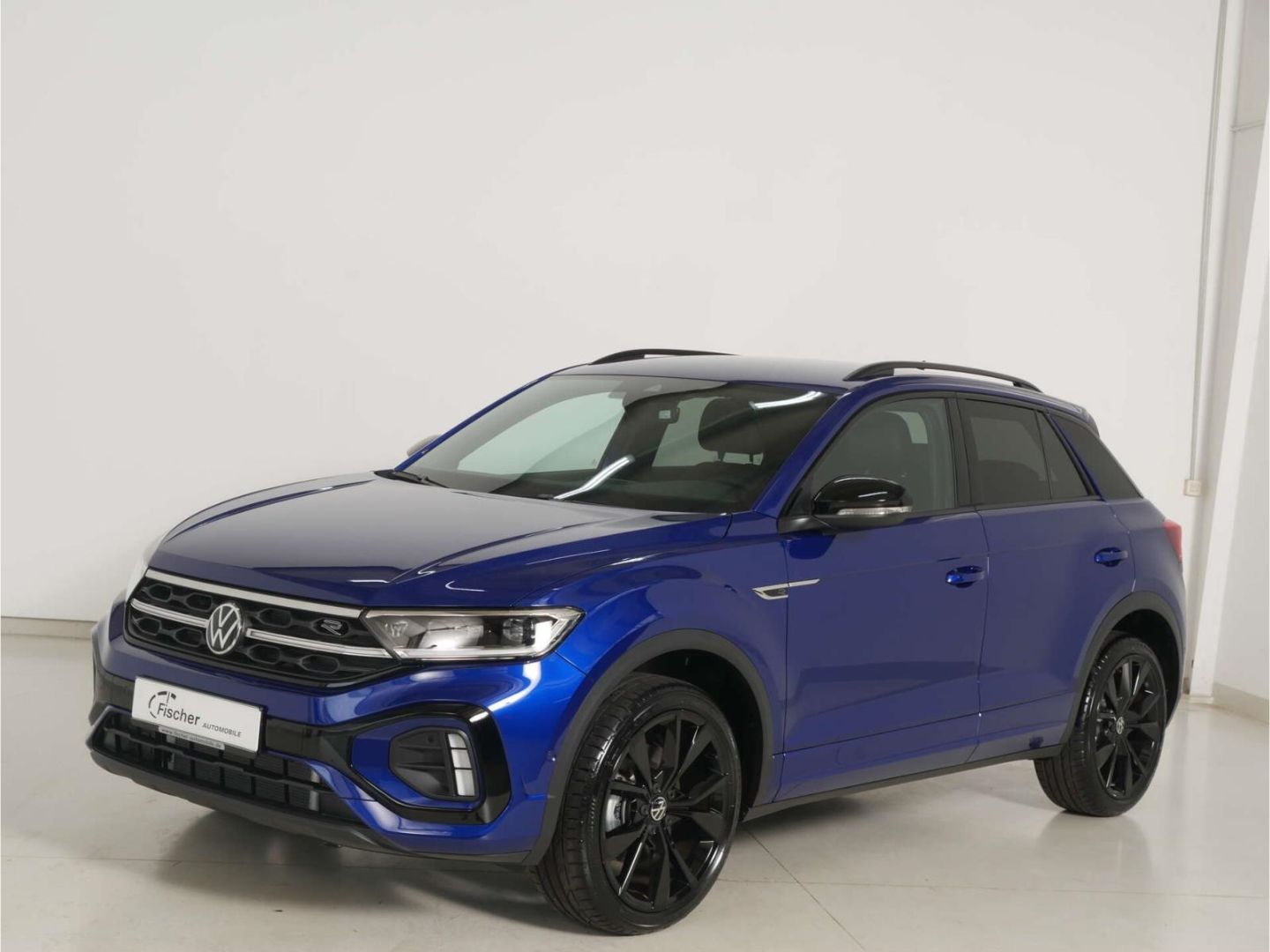 Volkswagen T-Roc 2.0 TDI 4Motion R-Line Black Style DSG foto 2
