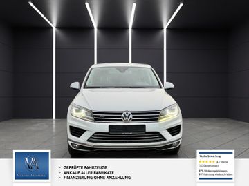Volkswagen Touareg - 2