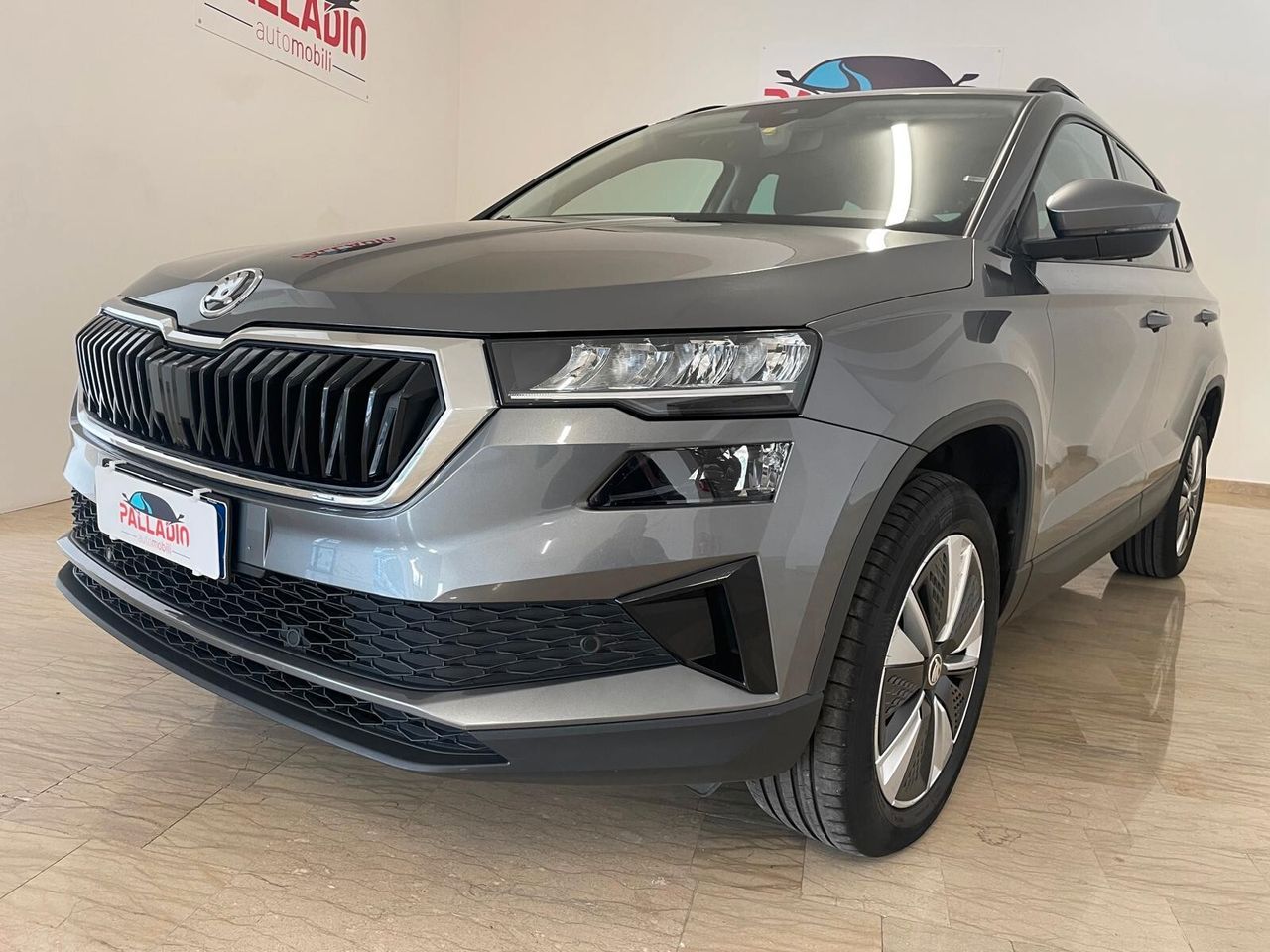 Skoda Karoq 1.5 TSI ACT DSG Executive imagem 2