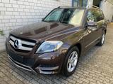 Mercedes-Benz GLK 250 4Matic lückenlos MB Scheckheft - Mercedes-Benz GLK 250 Gebrauchtwagen