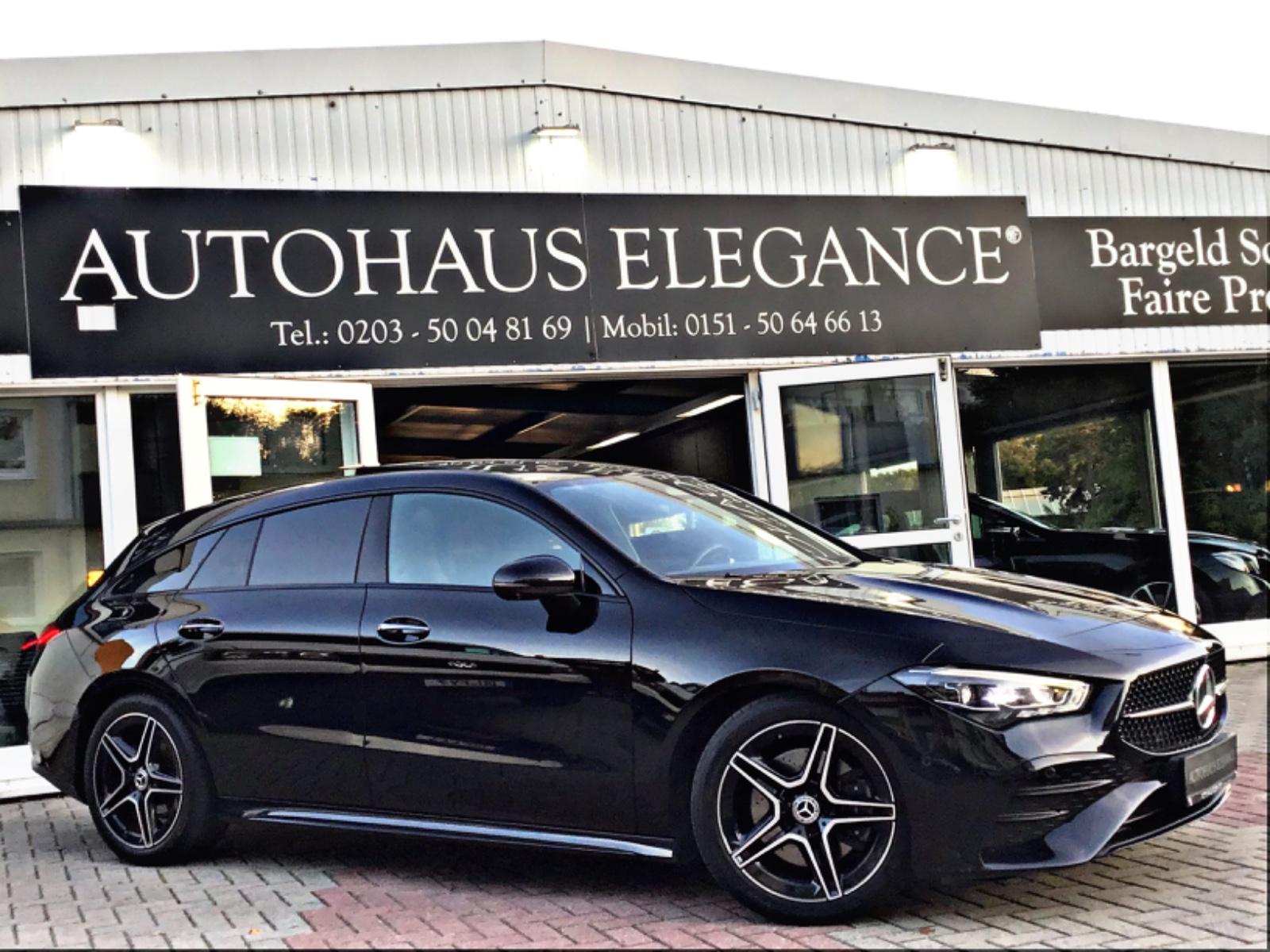 Mercedes-Benz CLA 200d AMG Line Edition Aut~Night P.~Pano~360°