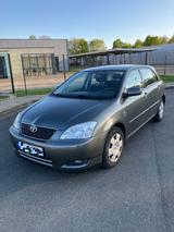 Toyota Corolla E12 1.6 VVT-i - Toyota Corolla aus 2002: 1.6