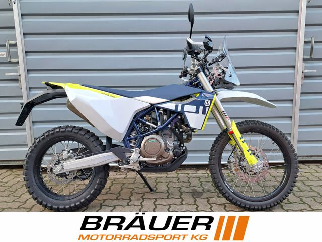 Husqvarna 701 ENDURO Rally Superlight Adventure