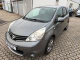 Nissan Note I-Way*1,4* 2Hand*Navi*TÜV Neue - gebrauchte Nissan Note aus dem Jahr 2011
