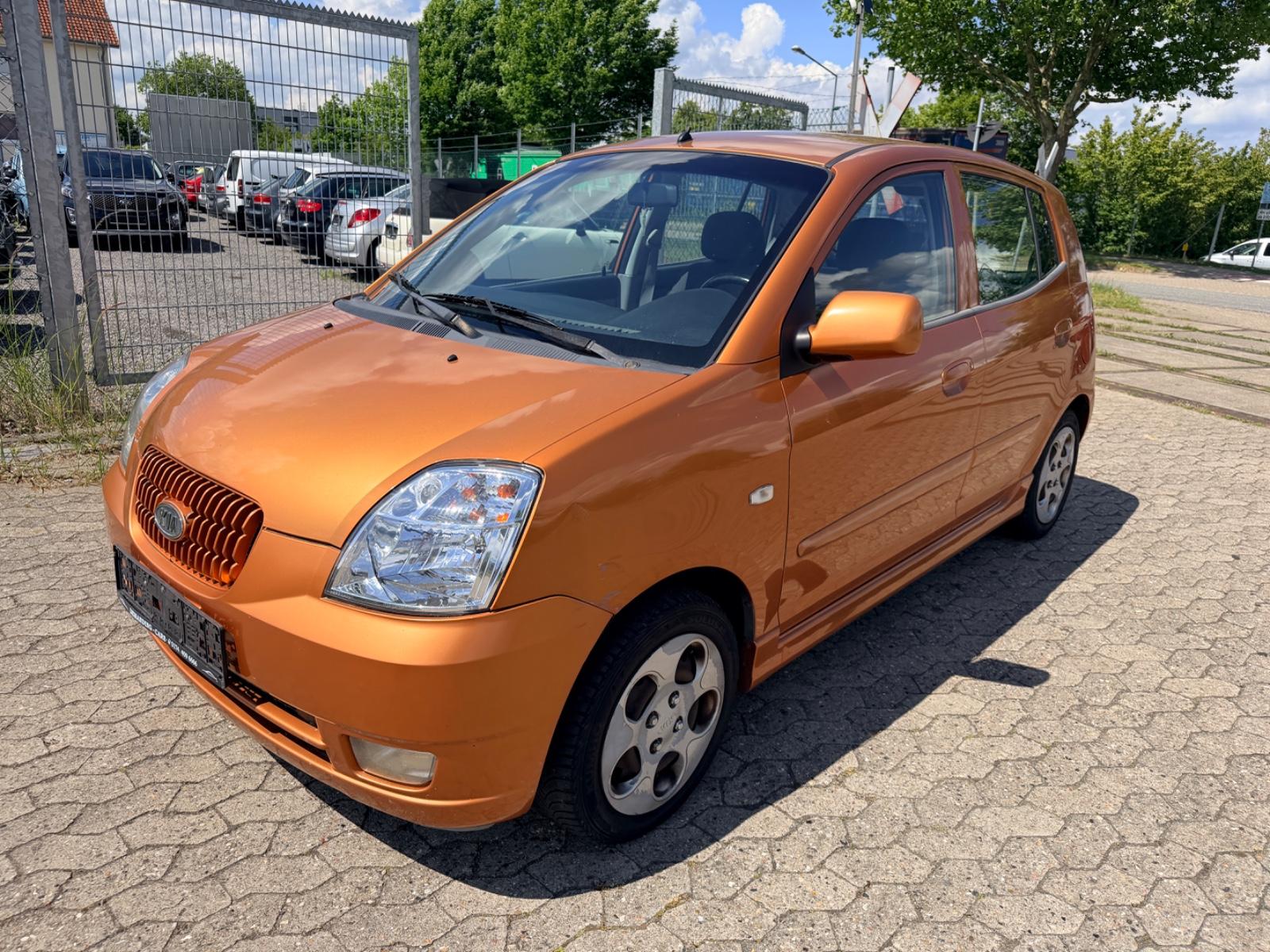 Kia Picanto 1.1 EX*Klima*