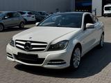 Mercedes-Benz C 180 Coupe CGI BlueEfficiency *Leder *Pano*Navi - gebrauchte Mercedes bis 10.000 Euro