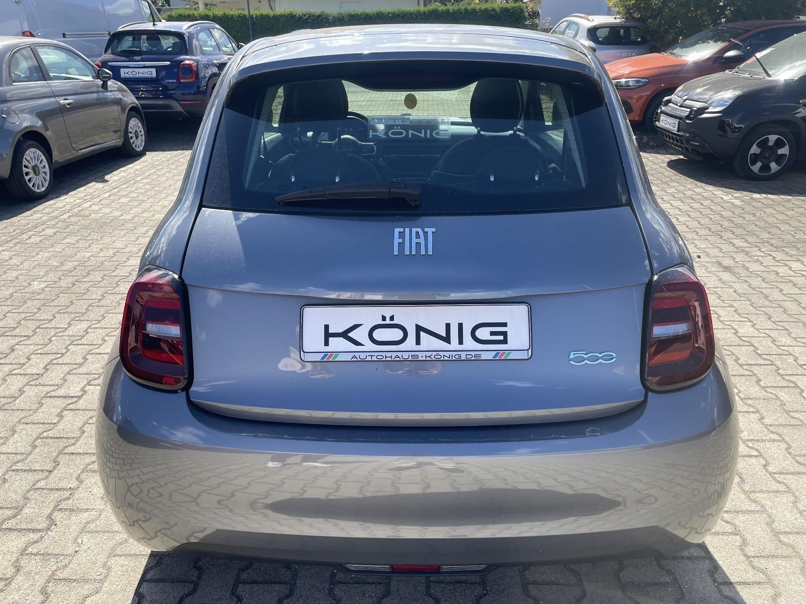 Fiat 500e - Bild 5