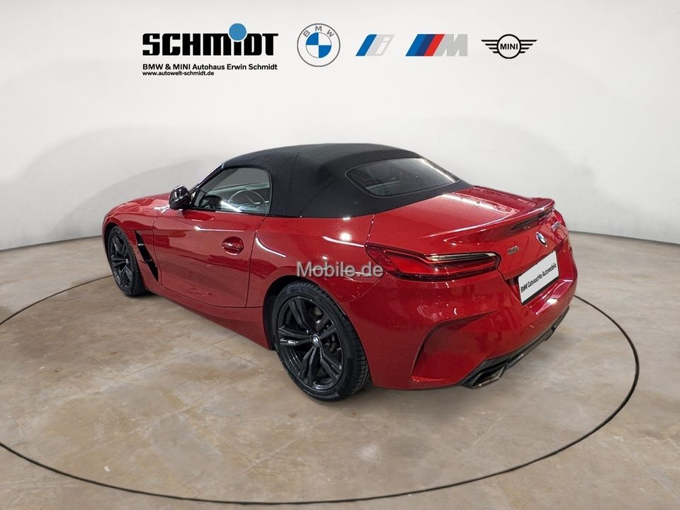 BMW Z4 M40 - Bild 4
