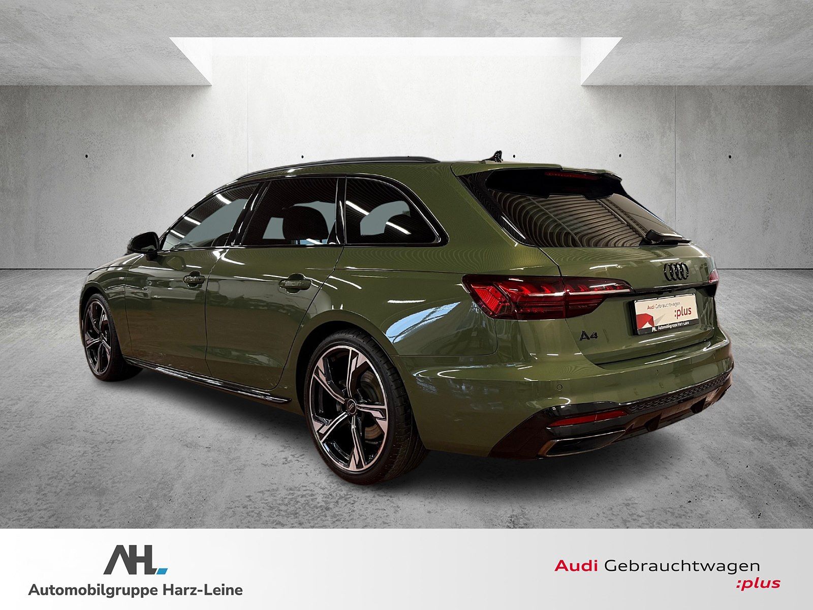 Audi A4 - Bild 3