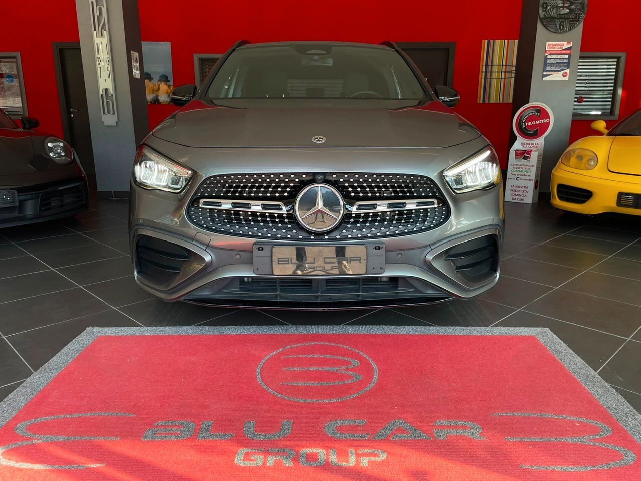 Other Mercedes-benz GLA 200 d Automatic AMG Line Premi imagem 2