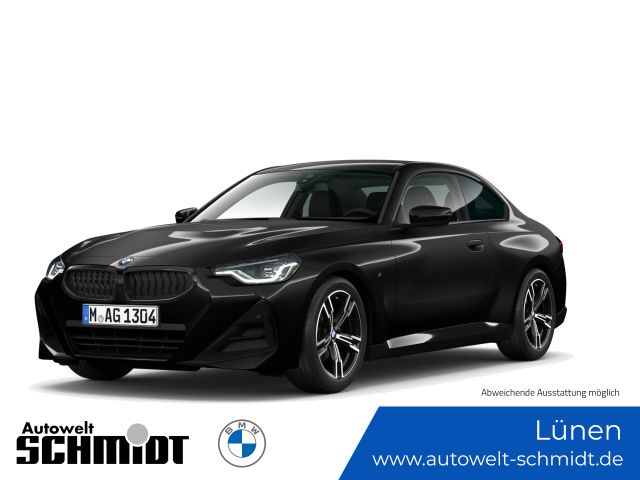 220i Coupe M Sport / NP= 56.370,- / AHK / HiFi /