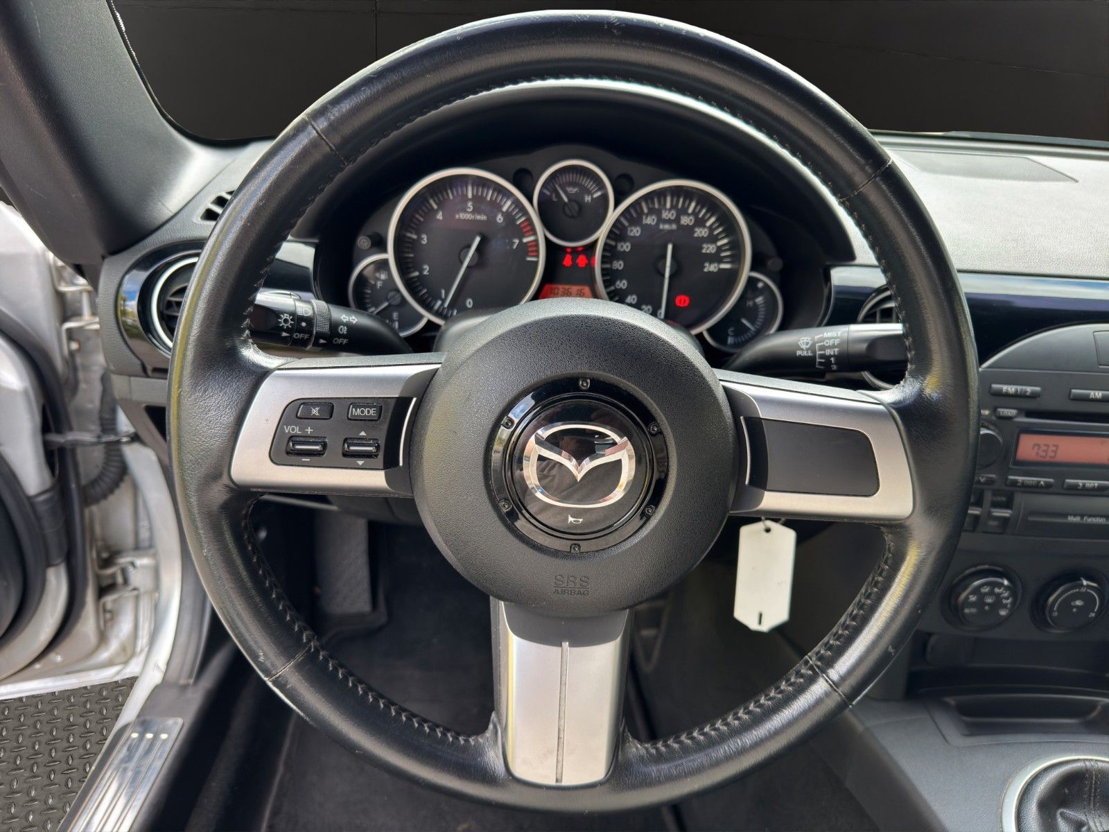 Fahrzeugabbildung Mazda MX-5 1.8 Energy CABRIO/TÜV AU NEU/SERVICE NEU