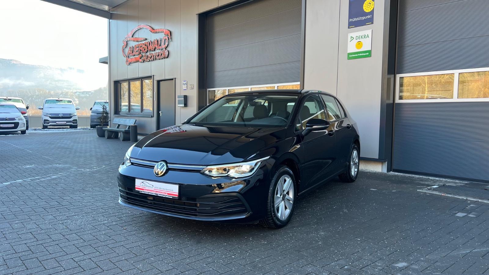Volkswagen Golf VIII Lim. Life * APP * LED * AHK * ACC