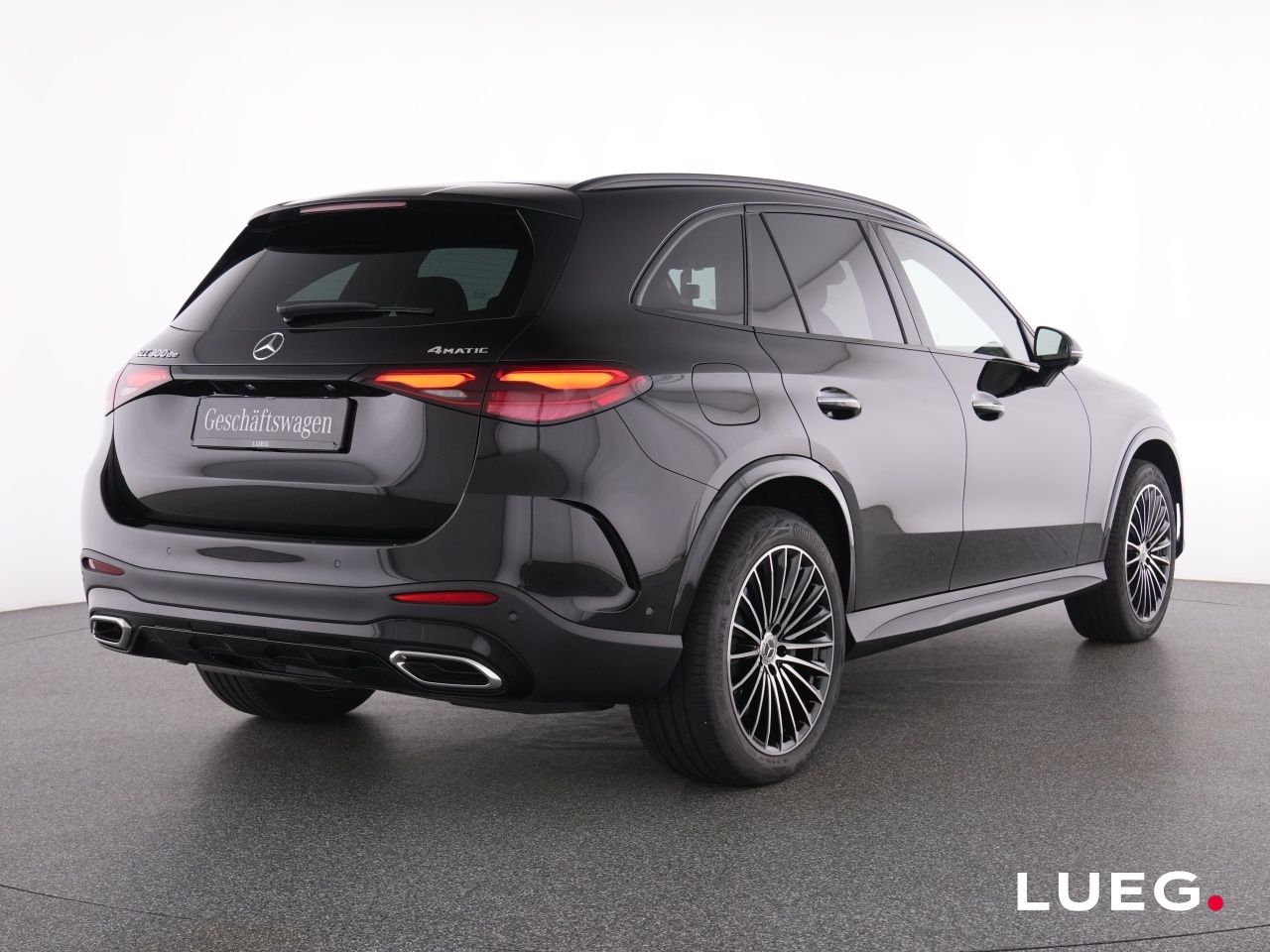 Mercedes-Benz GLC 300 de 4M AMG+NIGHT+20''+PANO+AHK+DIG.LIGHT+ imagem 3