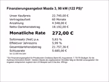Mazda 3 e-SKYACTIV+SOMO 2024+6JAHRE GARANTIE !! - Mazda: J