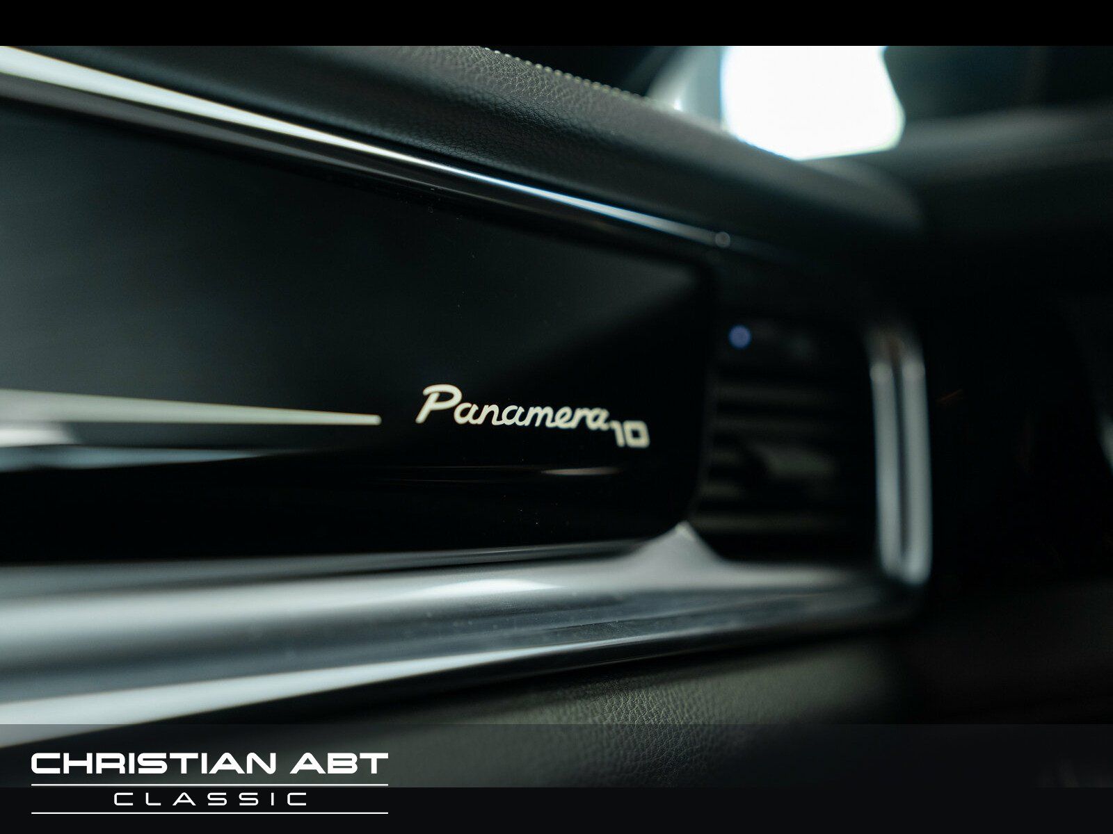 Fahrzeugabbildung Porsche Panamera 4 E-Hybrid *Edition 10 Jahre*Bose*Lift*