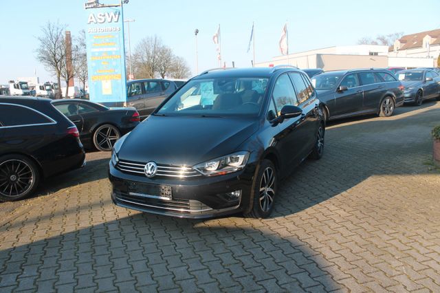 Volkswagen Golf Sportsvan 1.4 TSI BMT Sound*DSG*AHK*Navi*XE