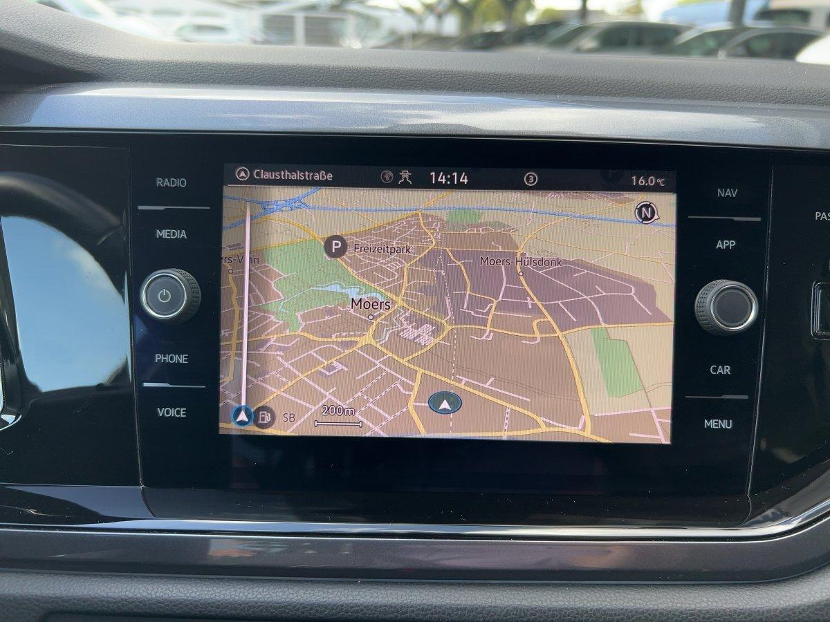 Volkswagen Taigo 1.0 TSI Style MATRIX+APP+AHK+ACC+LED+NAVI