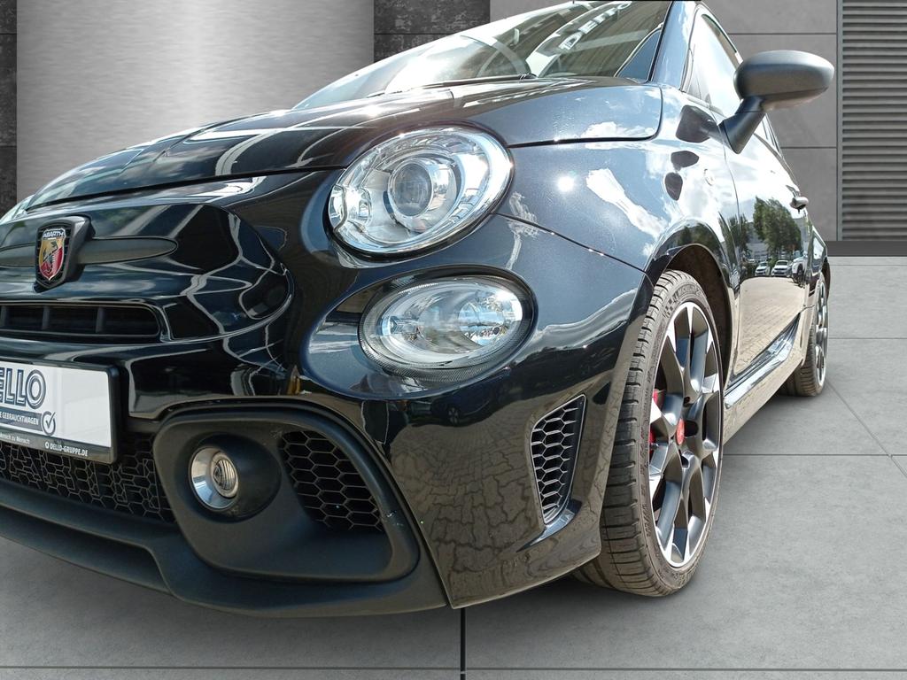 Abarth 595 Competizione