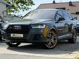 Audi SQ7 4.0TDI QUATTRO AUDI EXCLUSIVE AHK KERAMIK - Audi SQ7 aus 2017