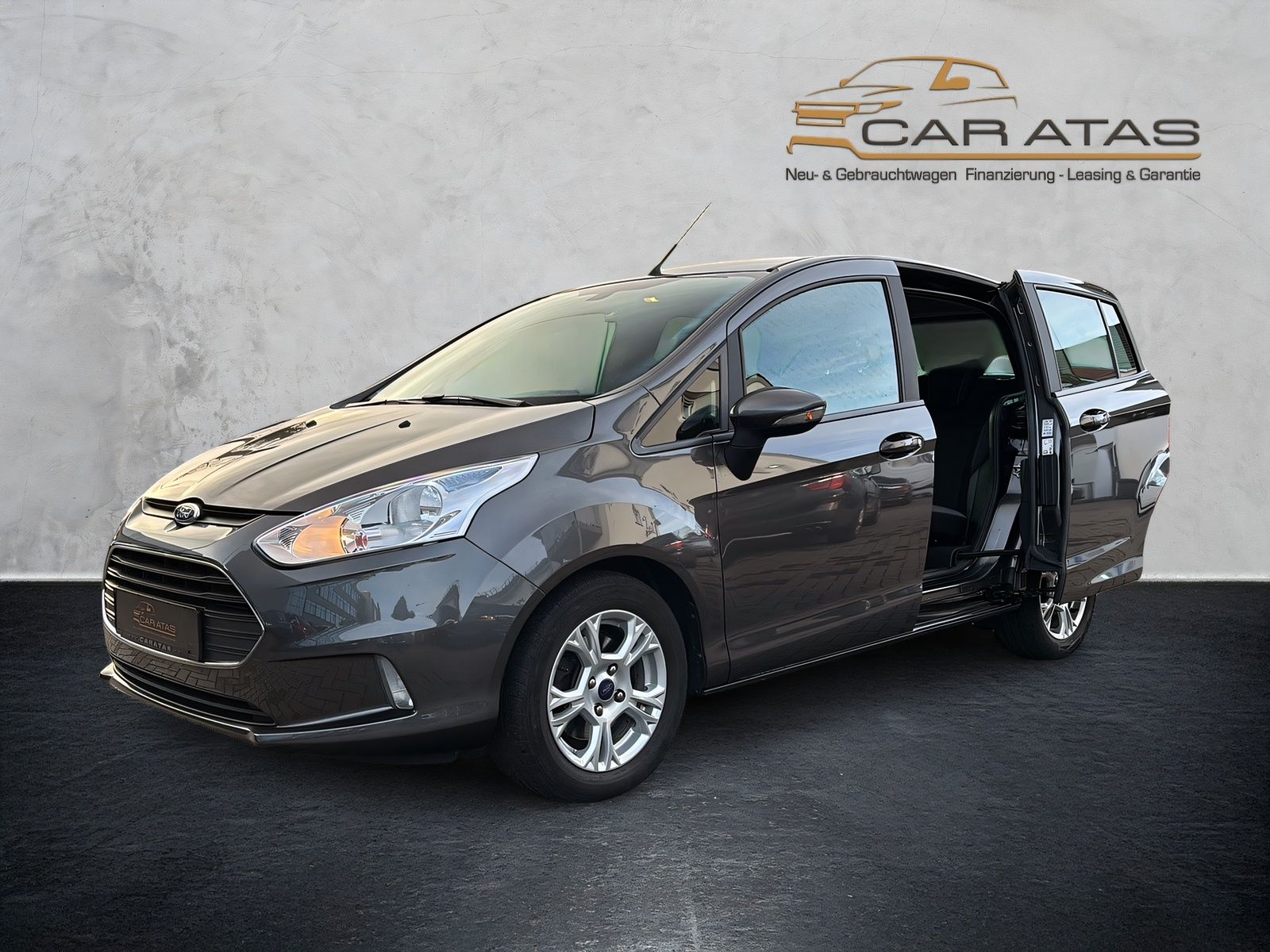 Fahrzeugabbildung Ford B-Max 1.0i Sync Edition AHK TEMPOMAT DAB WINTER