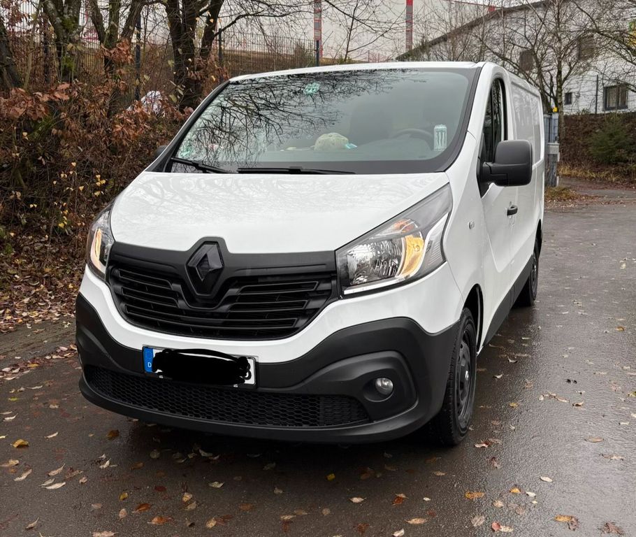 Image of Renault Trafic