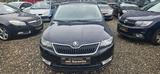Skoda Rapid Spaceback Edition 2.Hand Tüv 10.2026 - Skoda Rapid: Kombi