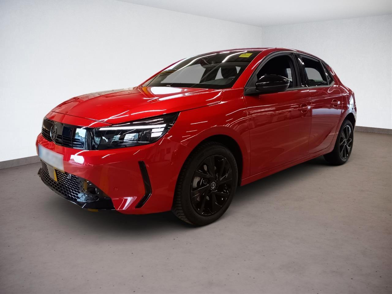 Opel Corsa GS Kamera LED Sitzheizung Allwetterreifen