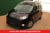Ford Tourneo Courier/ SHZ/ Reling/ Navi/ Sync - schwarze Ford Tourneo Courier