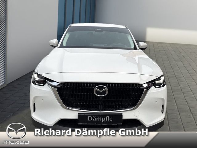 Mazda CX-60 e-SKYACTIV-D 254 Exclusive-Line AWD