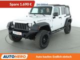 Jeep Wrangler Unlimited 2.8 CRD Rubicon Aut.*NAVI* - gebrauchte Jeep Wrangler aus dem Jahr 2017