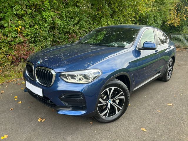 BMW X4 xDrive30i Aut. Advantage BMW Premiu...