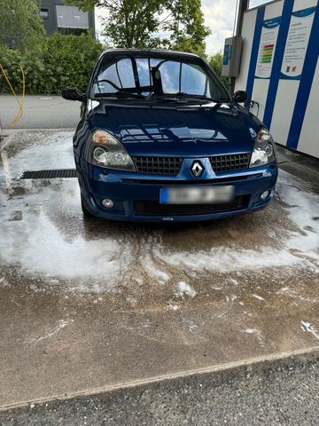 Renault Clio RS 2.0 169PS Sportauspuff *Se...