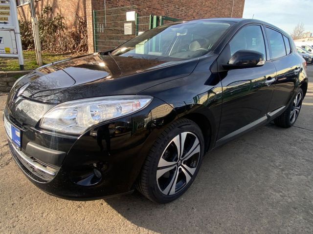 Renault Megane III Lim. 5-trg. BOSE Edition Navi+Leder