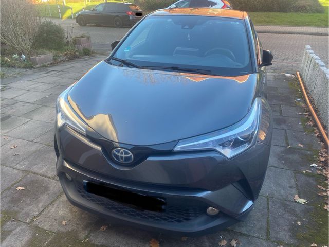 Toyota C-HR Hybrid Team D Navi LED ACC RFK...