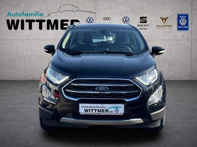 EcoSport 1,5 EcoBlue 92kW Titanium AHK /APP /GRA