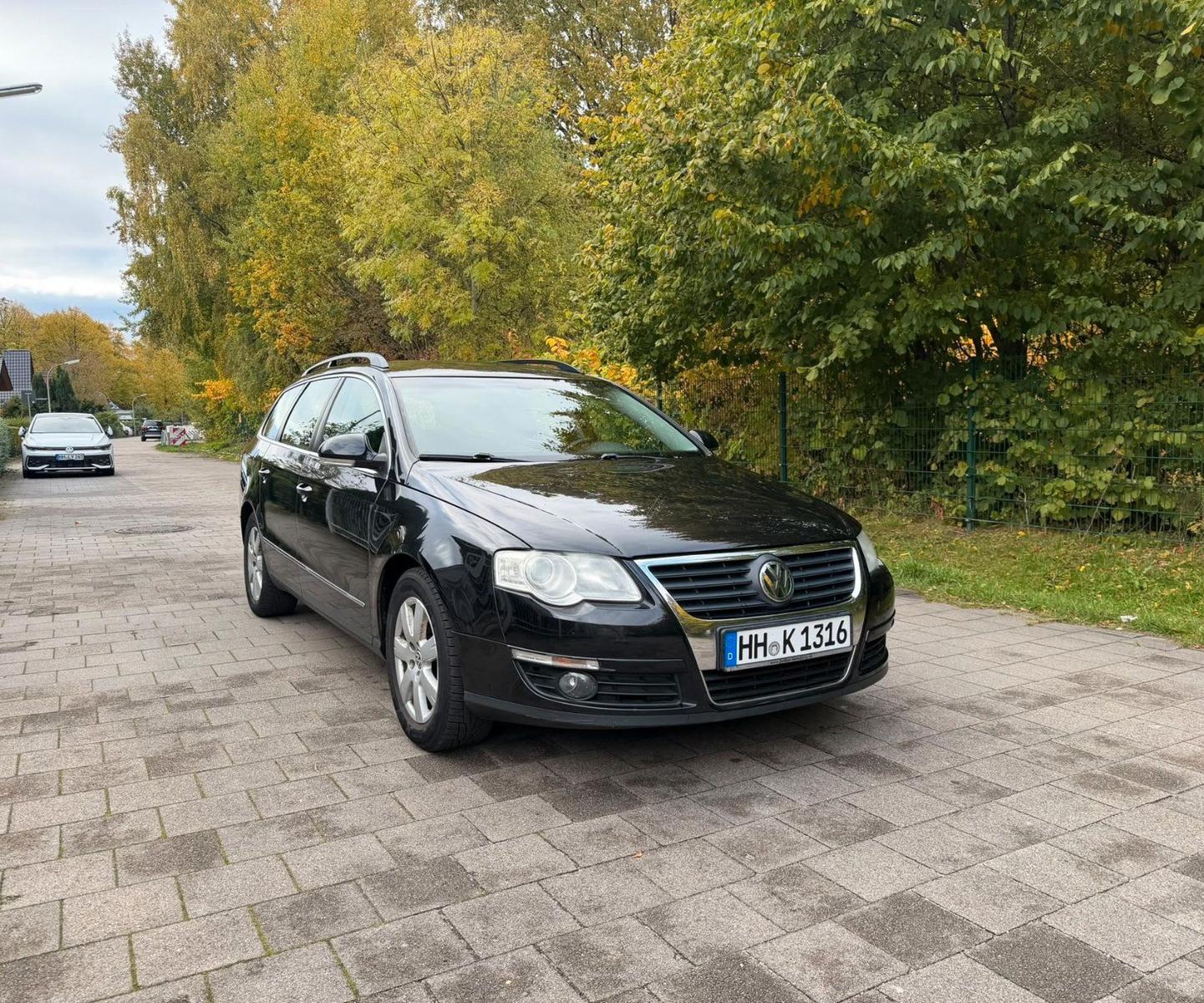 Volkswagen Passat Variant