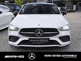 Mercedes-Benz CLA 200 d SB AMG PANO NIGHT PAKET PARK PAKET MBU - Mercedes-Benz Gebrauchtwagen von 2023