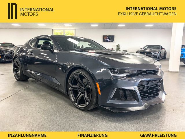 Chevrolet Camaro SS 6.2l V8 Aut./Recaro/1LE/Klappenaga/LED