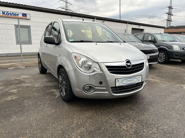 Opel Agila B Edition