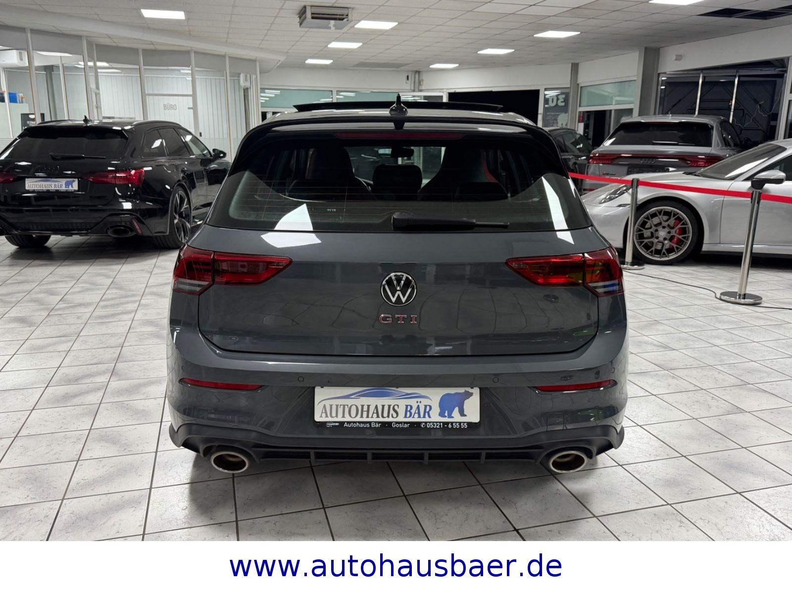Volkswagen Golf VIII Lim. GTI Clubsport*PANO*SHZ*VIRTUAL*IQ, миниатюра 7
