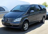 Mercedes-Benz Viano 4MATIC 2.2 CDI lang* Automatik*Xenon*Klima - Mercedes-Benz Viano Gebrauchtwagen in Stuttgart