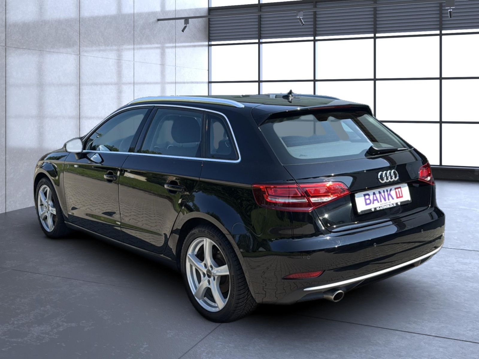 Fahrzeugabbildung Audi A3 Sportback 30 TFSI sport