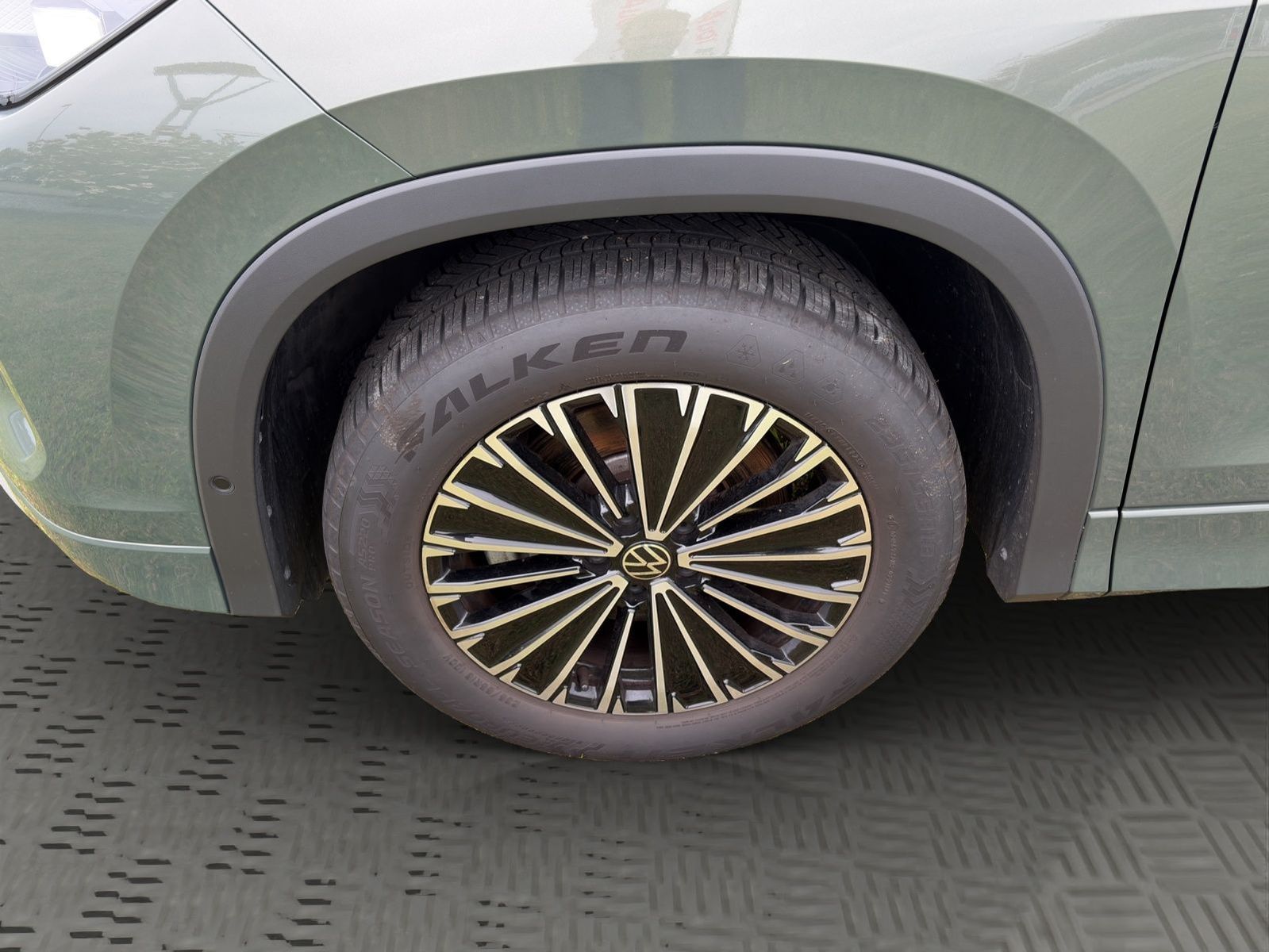 Volkswagen Tayron - Bild 8